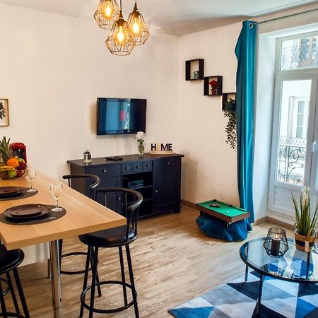 Centreville: T2 Chaleureux Et Cozy/Chekin 24-24H มงต์เปอลิเยร์ ภายนอก รูปภาพ